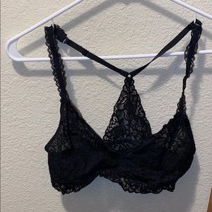 Lace bralette